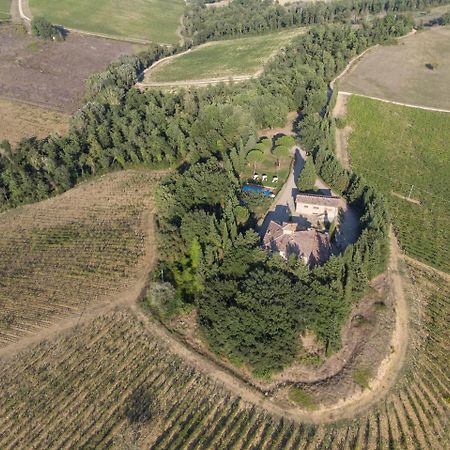 Fattoria Pratale Βίλα Sambuca Εξωτερικό φωτογραφία