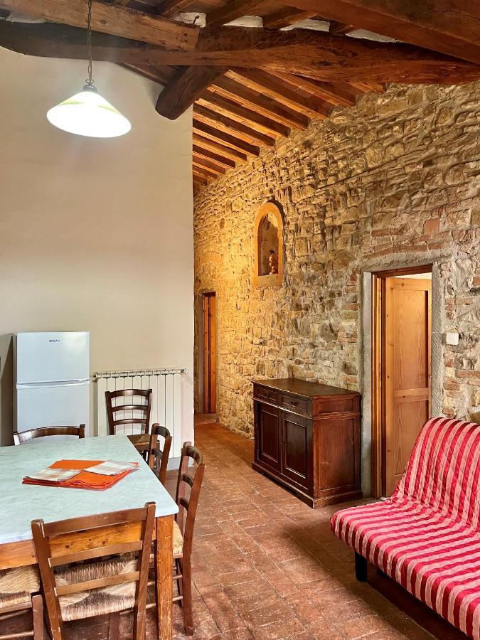 Fattoria Pratale Βίλα Sambuca Εξωτερικό φωτογραφία