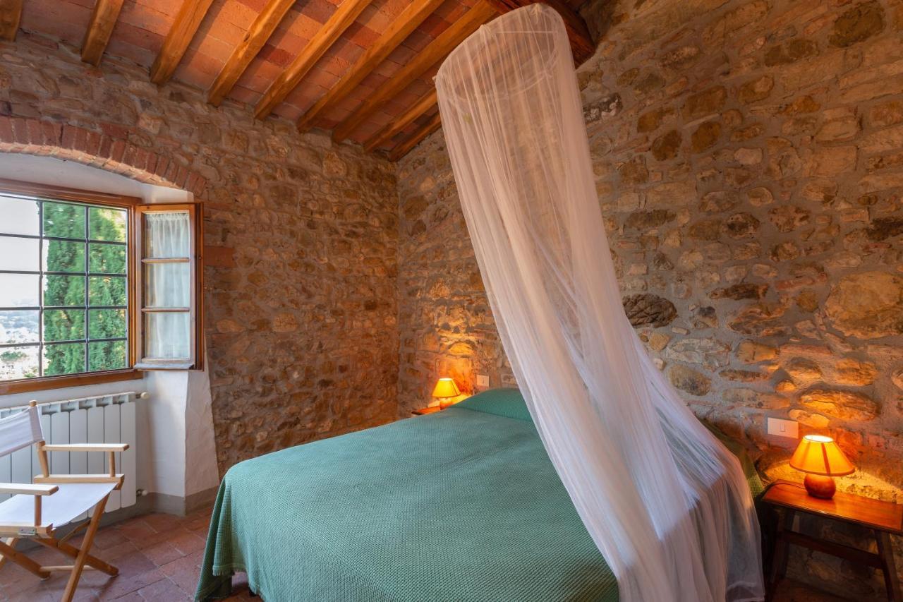 Fattoria Pratale Βίλα Sambuca Εξωτερικό φωτογραφία