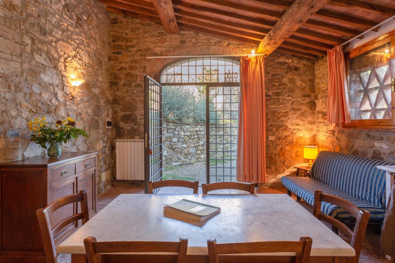 Fattoria Pratale Βίλα Sambuca Εξωτερικό φωτογραφία
