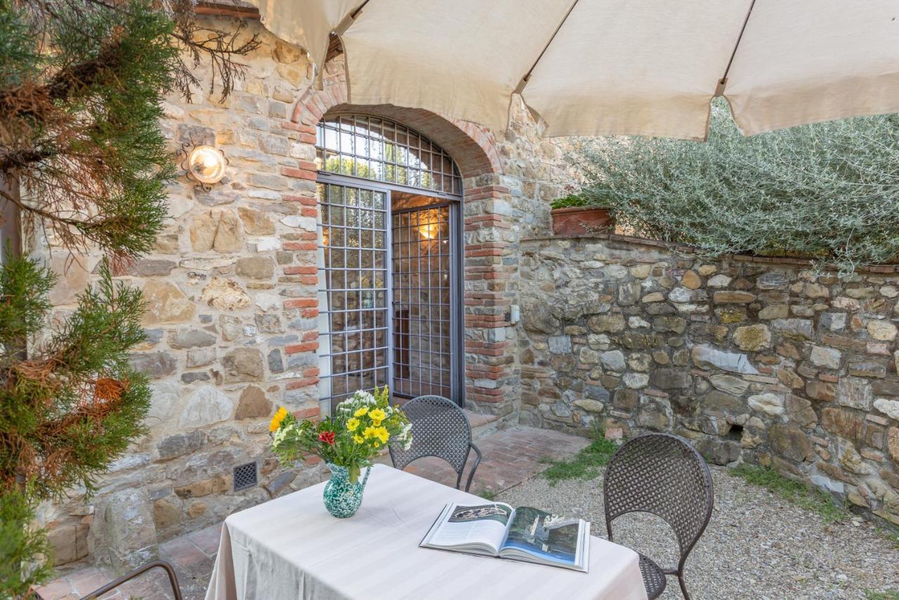 Fattoria Pratale Βίλα Sambuca Εξωτερικό φωτογραφία