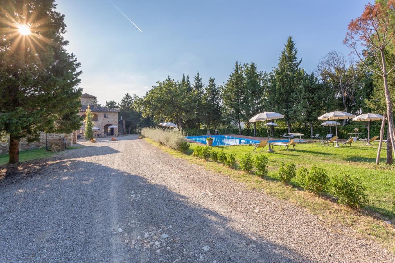Fattoria Pratale Βίλα Sambuca Εξωτερικό φωτογραφία