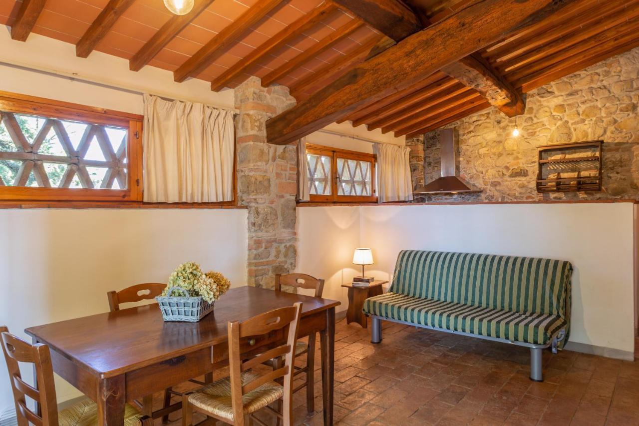 Fattoria Pratale Βίλα Sambuca Εξωτερικό φωτογραφία