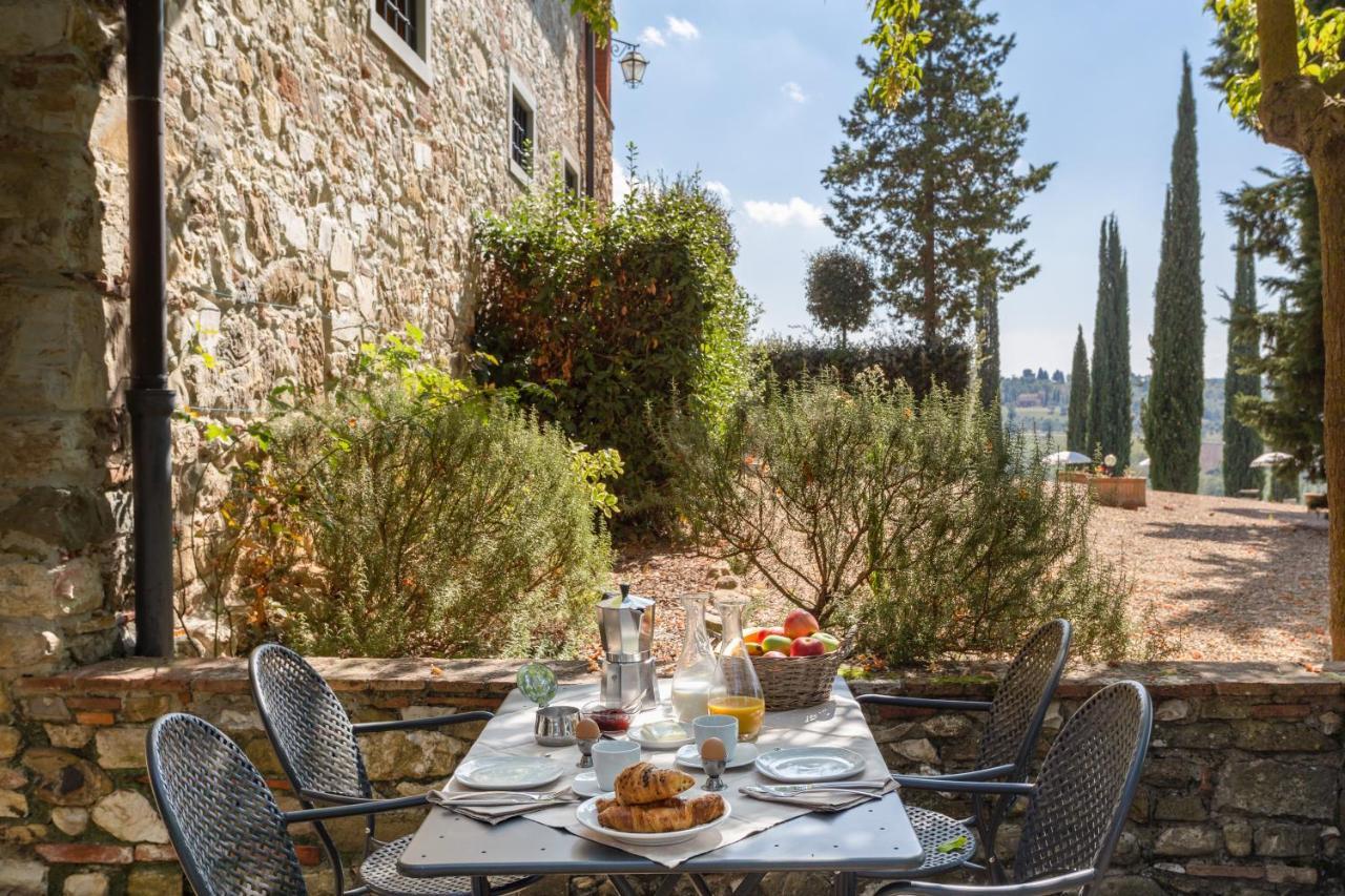 Fattoria Pratale Βίλα Sambuca Εξωτερικό φωτογραφία