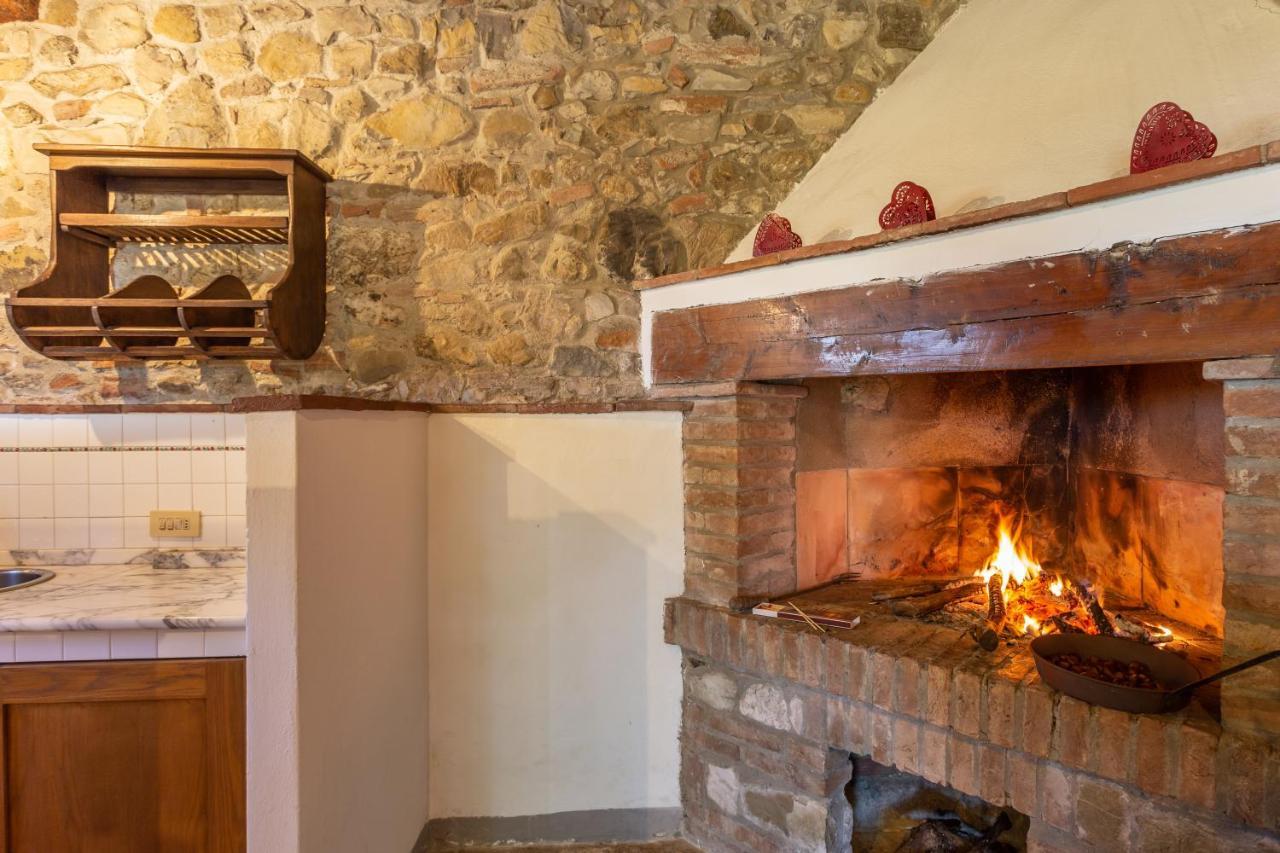Fattoria Pratale Βίλα Sambuca Εξωτερικό φωτογραφία