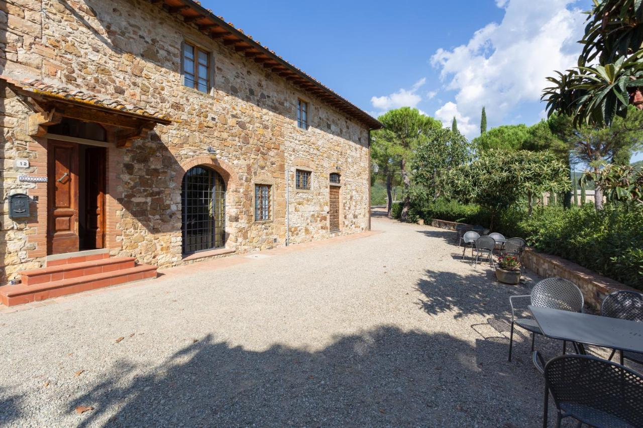 Fattoria Pratale Βίλα Sambuca Εξωτερικό φωτογραφία