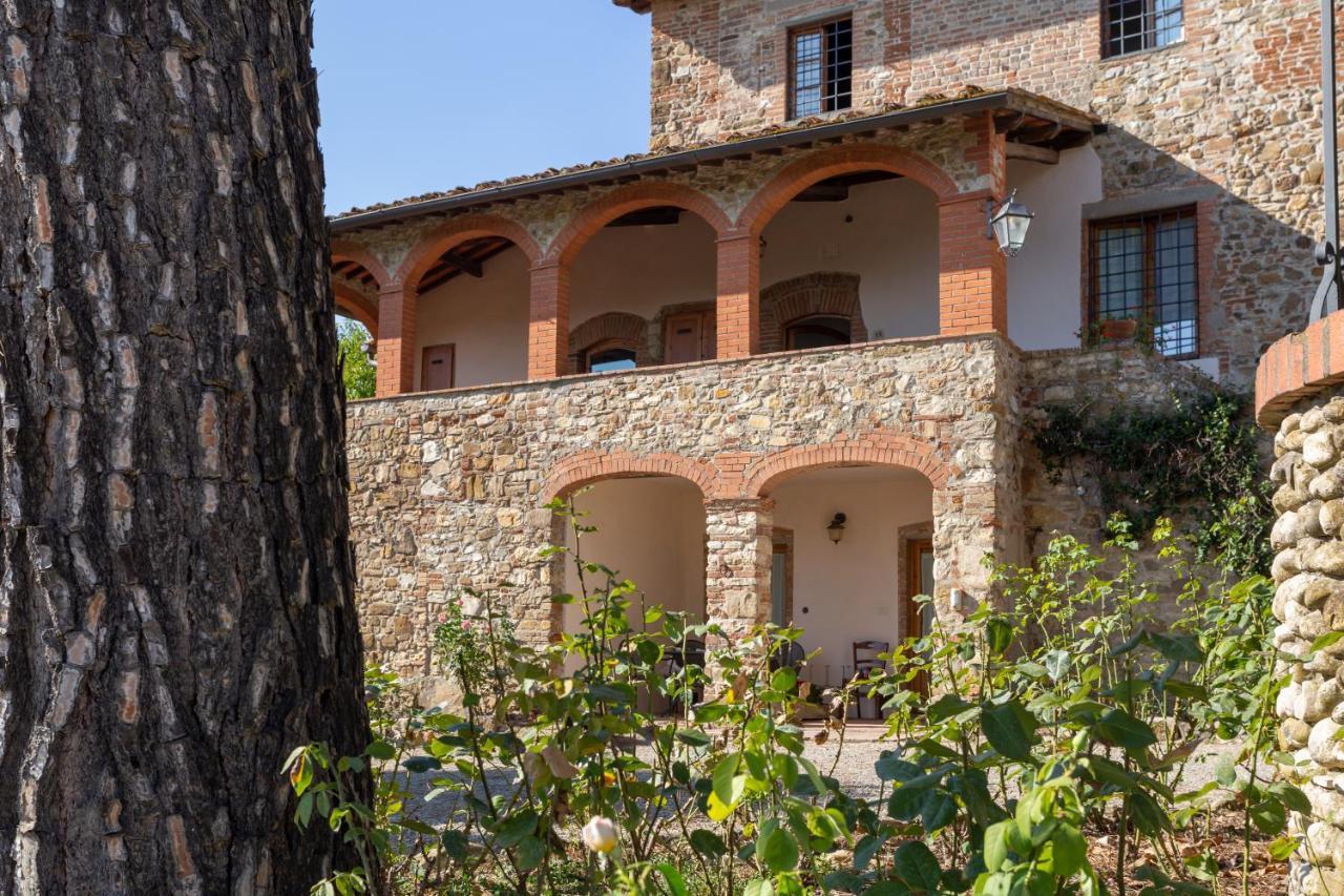 Fattoria Pratale Βίλα Sambuca Εξωτερικό φωτογραφία
