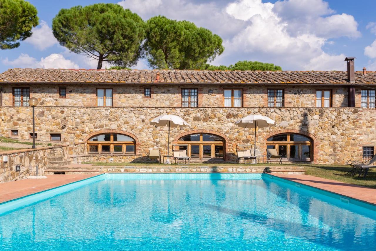 Fattoria Pratale Βίλα Sambuca Εξωτερικό φωτογραφία