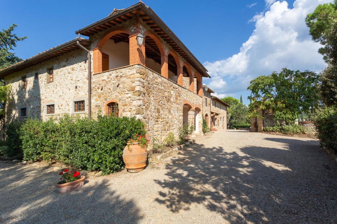 Fattoria Pratale Βίλα Sambuca Εξωτερικό φωτογραφία
