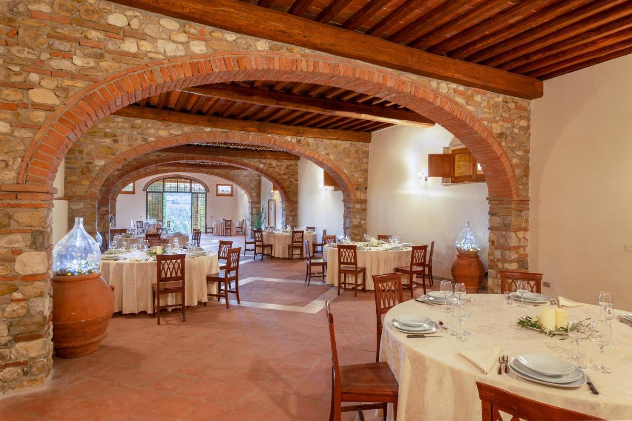 Fattoria Pratale Βίλα Sambuca Εξωτερικό φωτογραφία