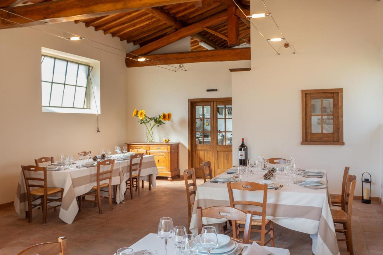 Fattoria Pratale Βίλα Sambuca Εξωτερικό φωτογραφία