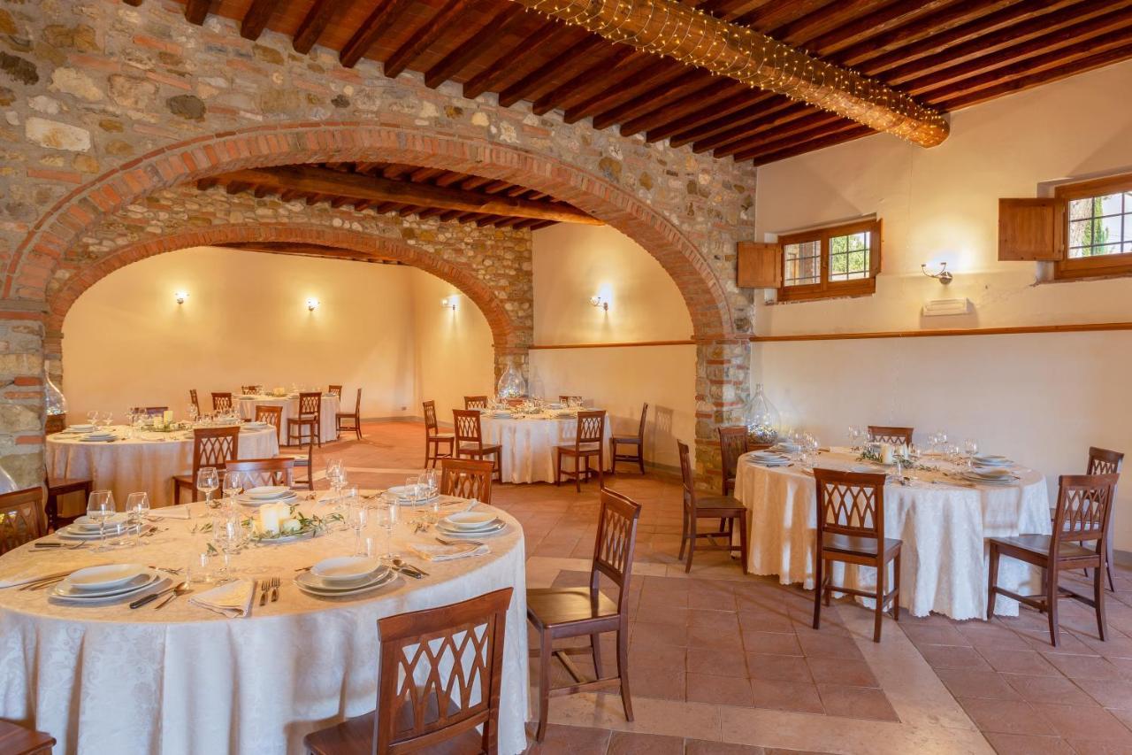 Fattoria Pratale Βίλα Sambuca Εξωτερικό φωτογραφία